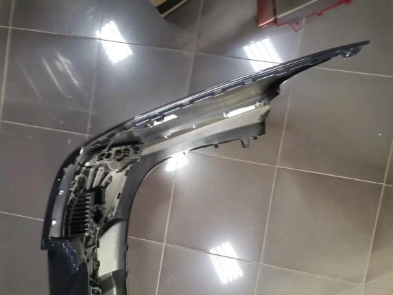 Zderzak Tylny BMW 7 i7 G70 M Pakiet Komplet Wersja Shadow - A28