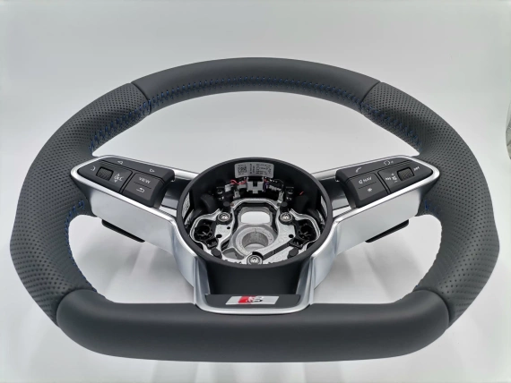 New 8S0419091AG Steering Wheel AUDI TT TTS S Line