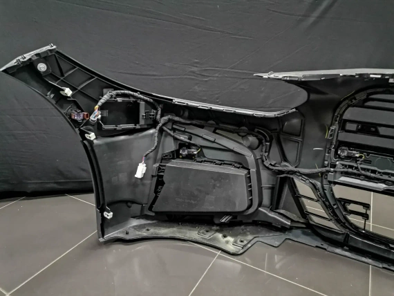 New Front Bumper Set BMW G22 G23 Facelift M Sport