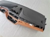 New Dashboard BMW 5 G30 G31 G38 LCI w/t HUD Cognac