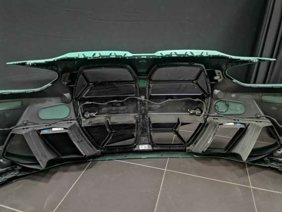 Нова предна броня к-т BMW M4 G82 G83 CS Carbon