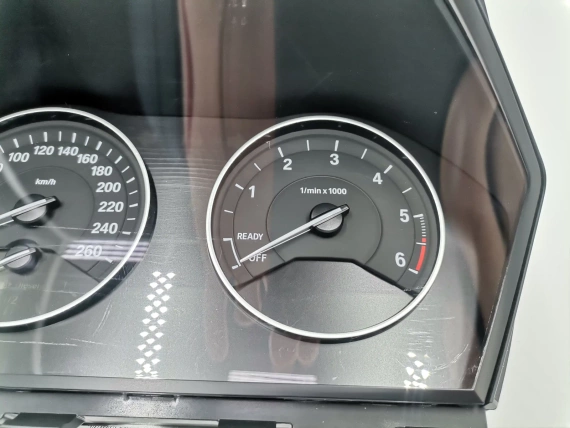 BMW F45 F46 X1 F48 ДИЗЕЛ Километраж KM/H 9259446 9367255