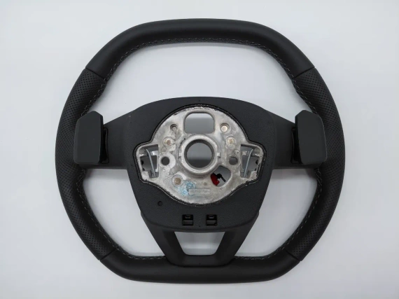 85E419091BL Neues Lenkrad Audi A6 E-tron Q6 S Line