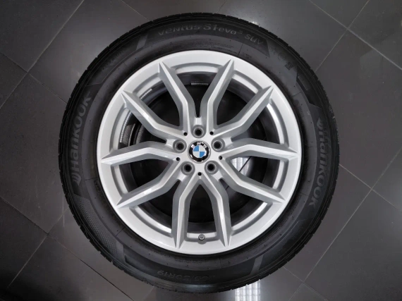 19” К-т BMW Джанти Style 734 Гуми БМВ X5 G05 G06