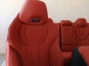 New interior seats BMW XM X8 G09 Individual Carbon