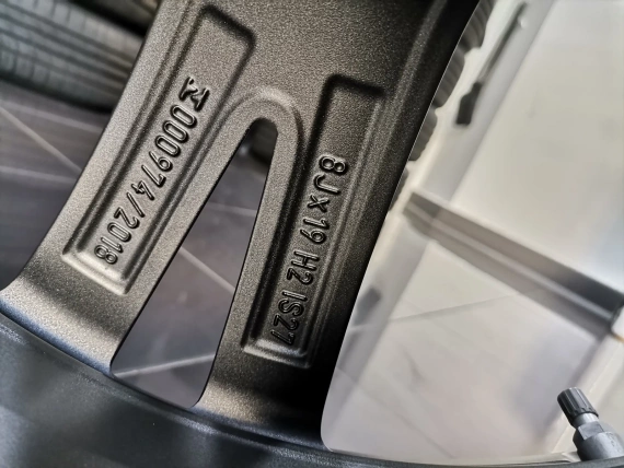 Oryginalne felgi 19” BMW Style 793i z czujnikami BMW G20 G21 G22 G23 i4