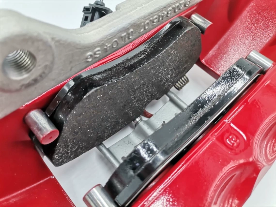 Neu 83A615108C OE Audi RS3 RSQ3 S3 A3 Bremssättel