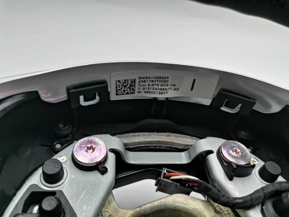 New M Sport steering wheel G05 BMW G30 G31 G05 G06