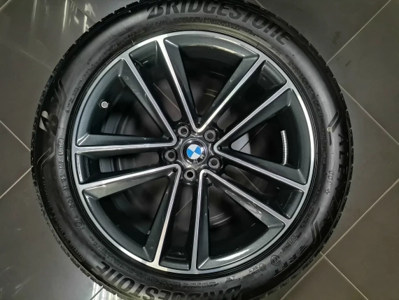 19" BMW Джанти Style 630 с Датчици БМВ 5 G30 G31 G32 G11 G12 G14 G15