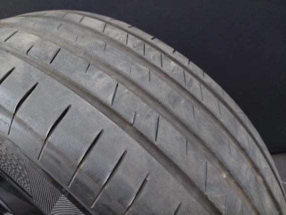 20" Felgen 1002 Sommerreifen Sensoren BMW IX i20