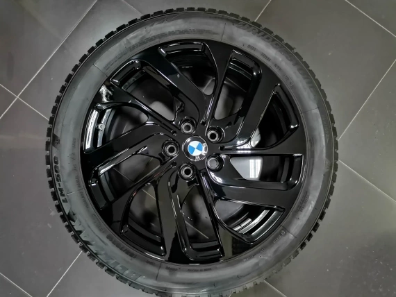 19” ОЕ BMW Джанти Style 428 Гуми Bridgestone Датчици БМВ I3 i 3 EV