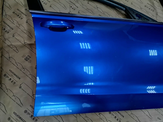 Vordere rechte Tür Audi A6 C7 Facelift