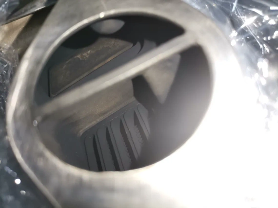 9886766 EGR cooler exhaust OE BMW G70 G05 G06 X7