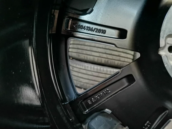 19" BMW Wheels Style 842 Wheels BMW X3 IX3 G08