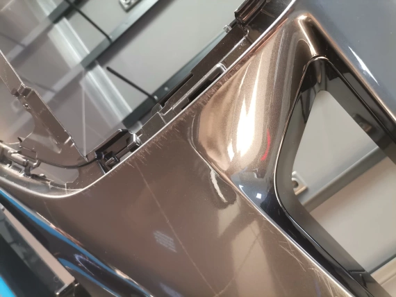 Zderzak Przedni BMW i7 G70 7 EV Kit Elektryczny - A34