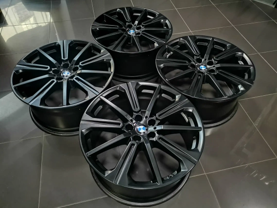 20” BMW Джанти Style 748 M Гуми Датчици БМВ G05 G06 X5M X6M X5 X6