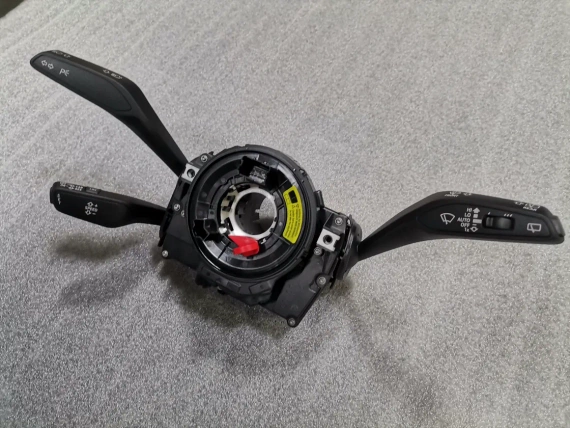 New 4N0907129KL OE Audi steering column switch