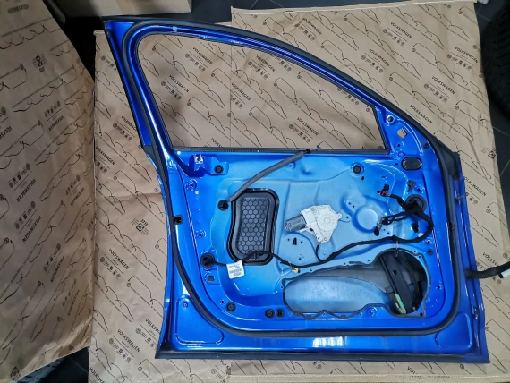 Drzwi Przednie Lewe Audi A6 C7 Facelift