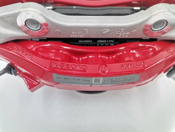 Neu 8W0615105GA Bremssattel 6pot Audi A4 S4 A5 S5