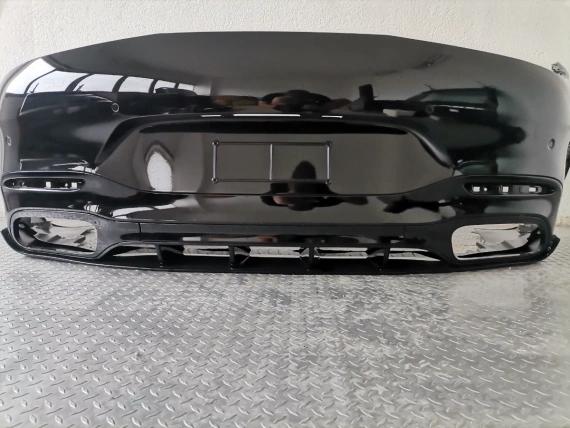 Neue Heckstoßstange Mercedes SL 63 AMG R232 W232