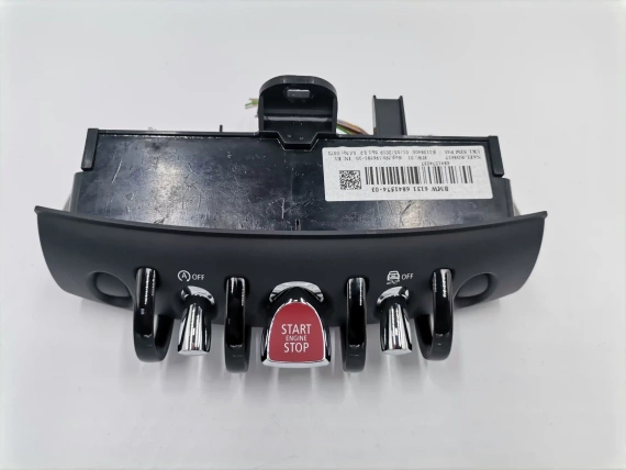 MINI F60 Konsolenschalter START STOP 6841574