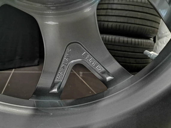 19” Зимен К-т BMW Джанти Style 735 Гуми Pirelli 2022 Датчици БМВ X5 G05 X6 G06