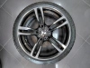 19" Rims Style 437 M Tires BMW M2 F87 M3 F80 M4