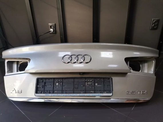 Trunk lid Audi A6 S6 C7 Facelift Sedan Audi