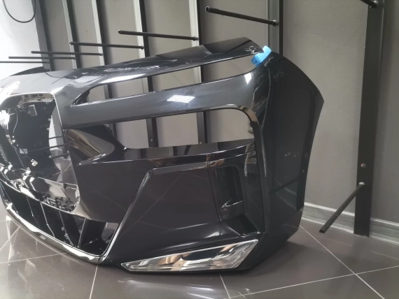 Предна Броня BMW 7 i7 G70 M Пакет Спорт Хром Комплект - A44