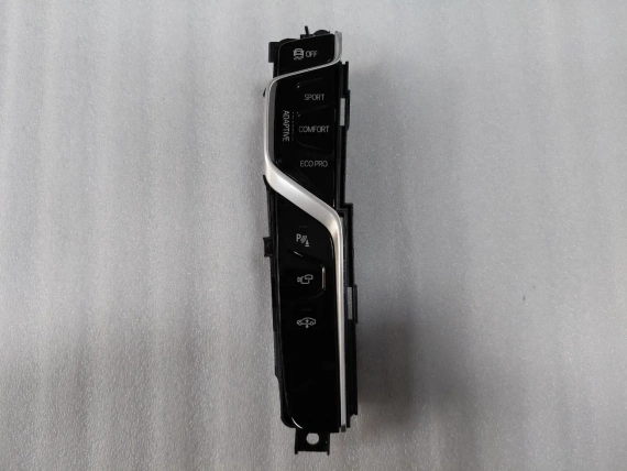 6993901 BMW Bedienfeld Mittelkonsole G11 G12
