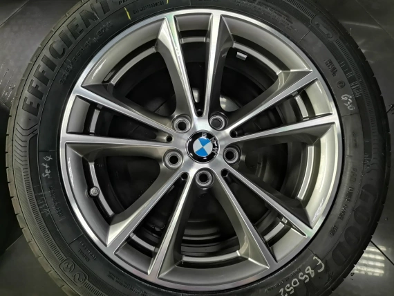 17” Нови Оригинални Джанти BMW Style 631 + Датчици БМВ G20 G21 G22 G23 G30 G31