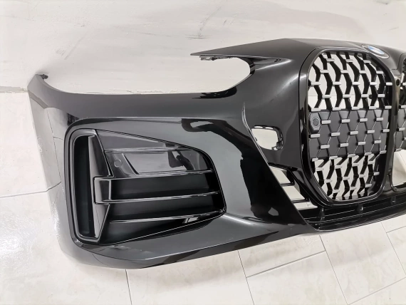 Front Bumper BMW G22 G23 M package Set