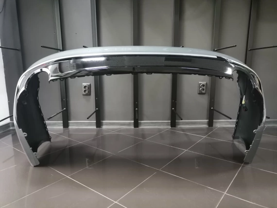 Rear Bumper BMW 4 G22 G23 Basis Set - A22