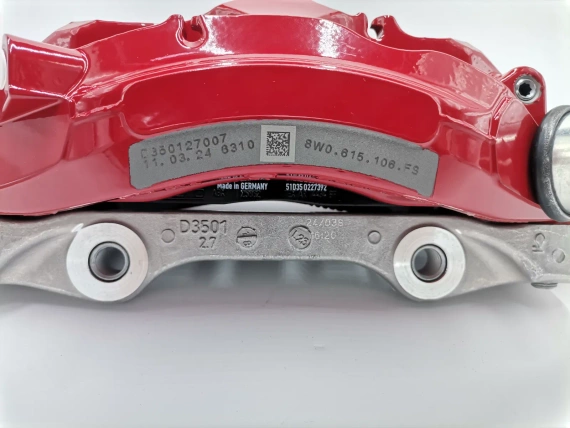 Нов 8W0615108AH Rot Audi A4 S4 A5 S5 Сп. Апарат