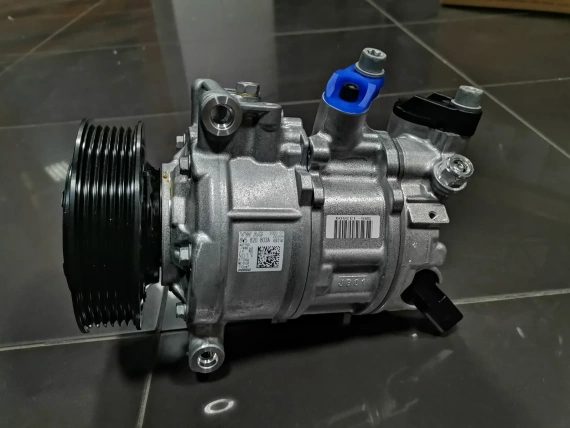 New 8W5820803A AC compressor Audi A4 A5 A6 Q7 Q8