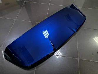 Nowy 8Y4827933A OE tylny spoiler Audi A3 8Y S-Line