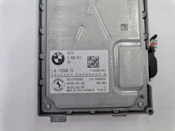 BMW Original Tachosteuergerät LED 5A59814