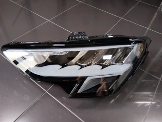 Нов 8Y0941011A Audi A3 S3 8Y Voll LED Фар
