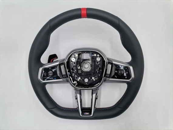 M Спортен Волан BMW 5 G60 G61 7 G70 X3 G45 Пера