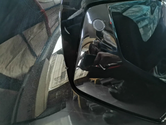 Нова Предна Броня BMW 5 i5 G60 G61 M Sport BS