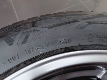 Нови 18" Джанти BMW Style 932 Гуми Датчици G60 G61