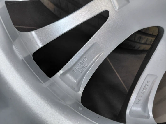 18" felgi 643 opony RDC BMW G30 G31 G20 G21 G22