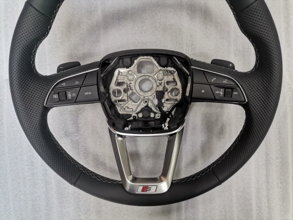 Nowy 8Y0419091N OE S Line AUDI kierownica A1 A3 Q3