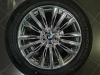 20” Original Forged BMW Wheels Style 646 + Sensors BMW IX G11 G12 G32 G30 G31 Like New