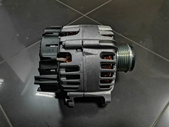 Nowy 059903024 Alternator Audi A6 A7 Q7 Q8 180A