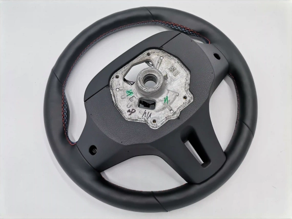M Sport Black Sports Steering Wheel G20 G21 G22 G26 i4 G30 G31 G14 G15 G16 G01 G11 G05 G06 G07