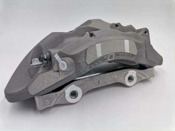 New 4N0615106BJ OE Audi A8 Brake Caliper Right