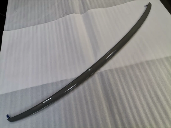 Nowy 8W5827933C OE Audi S4 A4 Spoiler Tyl S Line