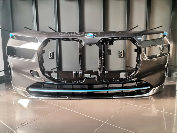 Zderzak Przedni BMW i7 G70 7 EV Kit Elektryczny - A34