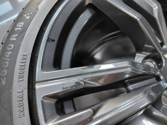 18" Джанти BMW Style 798 M Гуми BMW Z4 G29 G20 G30